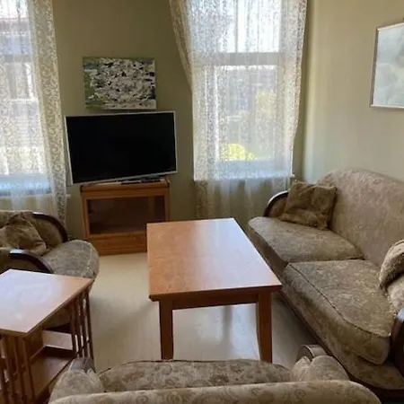 Apartment Soffa Haapsalu